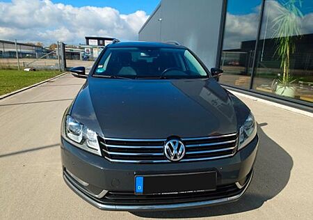 VW Passat Variant gebraucht kaufen VW Passat Variant Volkswagen 2.0 TDI Business Edition ...