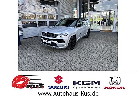 Jeep Compass S Plug-In Hybrid 4WD +Keygo+Tempo+Navi+