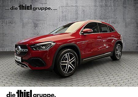 Mercedes-Benz GLA 200 Progressive LED/R-Kamera/Fahrassistenz-P