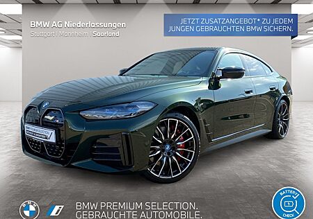 BMW i4 M50 Gran Coupé M Sport Driv.Assist.Prof