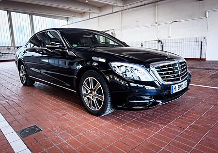 Mercedes-Benz S 400 HYBRID L Chauffeur Auto wie neu! 42tkm!