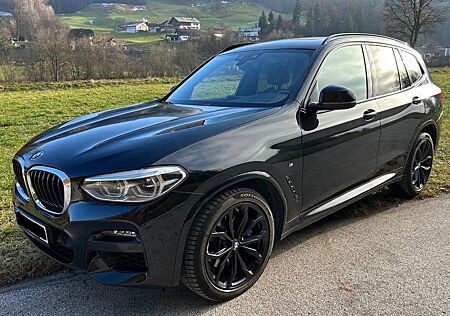 BMW X3 xDrive30d M SPORT AT M SPORT