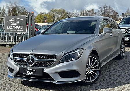 Mercedes-Benz CLS 350 CLS 350d 4Matic AMG*MAGNO*DIST*H&K*Voll*