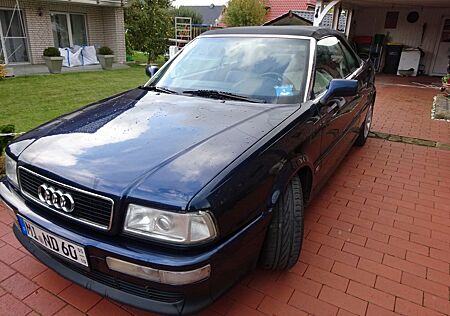 Audi Cabriolet 80 2.6 l -