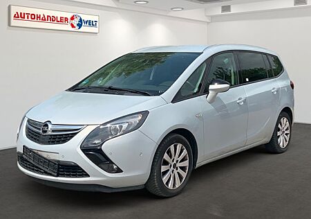 Opel Zafira Tourer 1.4 Euro5 SHZ