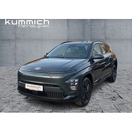 Hyundai Kona leasen