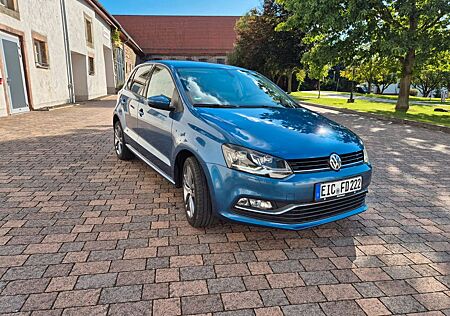 VW Polo Volkswagen 1.4 TDI 77kW LOUNGE BMT LOUNGE BlueMoti...