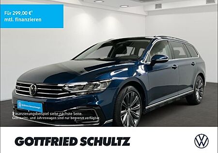 VW Passat Variant Volkswagen 1.4 TSI DSG LED NAV ACC KAMERA GT