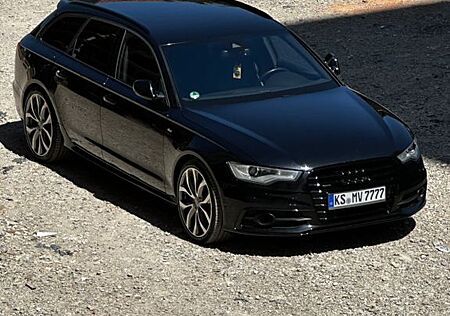 Audi A6 gebraucht kaufen Audi A6 3.0 TDI 230kW quat. tiptr. Avant sport s ...