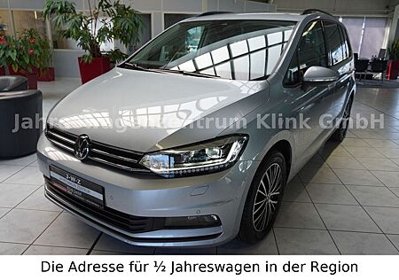 VW Touran Volkswagen Comfortline 1.5 TSI DSG 7-Sitzer*LED*ACC*