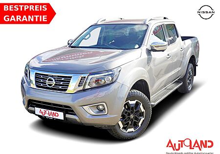 Nissan Navara 4x4 LED 360° Keyless-Go AHK Android Apple