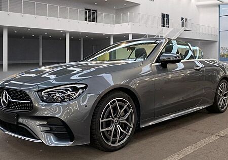 Mercedes-Benz E 200 Cabriolet AMG-Line *LED|ASSIST|WIDESCREEN*