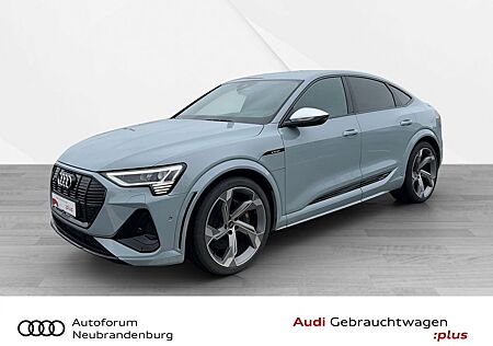 Audi e-tron S Sportback quattro MATRIX+22"+AHK+B&O
