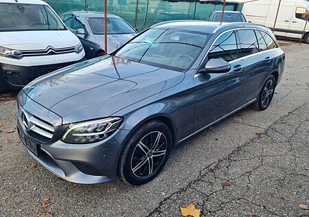 Mercedes-Benz C 220 d 4MATIC T Autom.