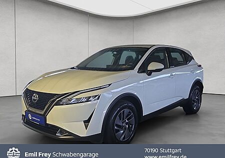 Nissan Qashqai 1.3 DIG-T MHEV Acenta