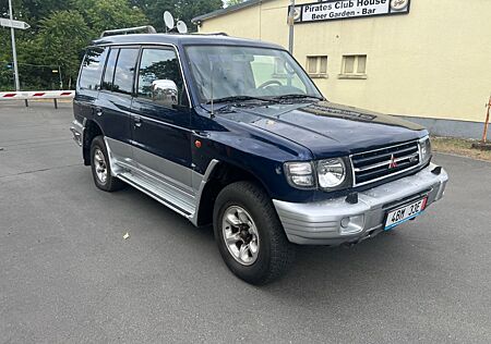 Mitsubishi Pajero American Dream 3500 V6/24V American Drer