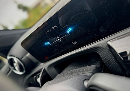 Mercedes-Benz A 180 d DCT -