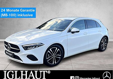Mercedes-Benz A 200 d PROGRESSIVE KAMERA LED PDC GETÖNTES GLAS