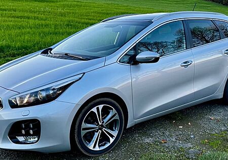 Kia Cee'd Sportswagon 1.6 CRDi GT Line Sportswag...