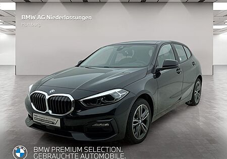 BMW 118d Sport Line LiveCockpitProf PDC Sportsitze