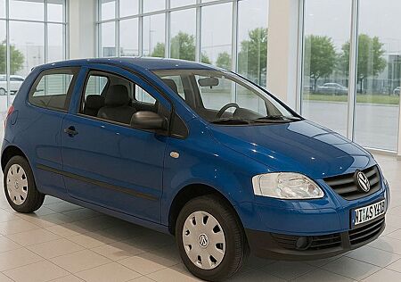 VW Fox Volkswagen 1.2 - TÜV NEU Insp. NEU wenig Verbrauch