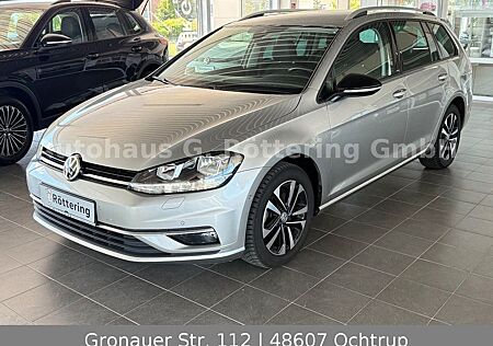 VW Golf Volkswagen VII Variant 1.5 TSI DSG +ACC +IQ.Drive +SHZ