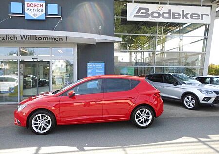 Seat Leon 1.4 TSI Style Navi Klima Tempomat