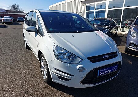 Ford S-Max 1,6 Titanium,1.Hand,Scheckheft,