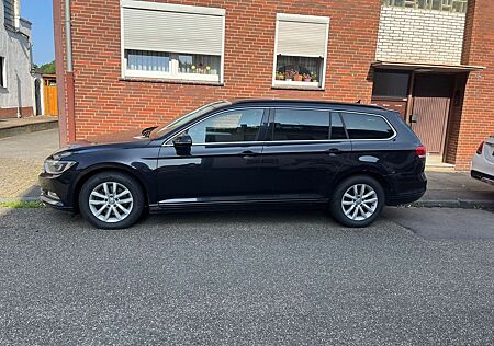 VW Passat Variant Volkswagen 2.0 TDI BlueMotion Comfort line