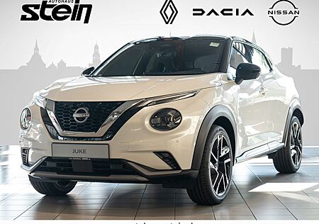 Nissan Juke N-DESIGN mit Technologie Paket Modell 2024