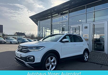VW T-Cross Volkswagen Style DSG/LED/ACC/MULTIMEDIA/MFL/SH