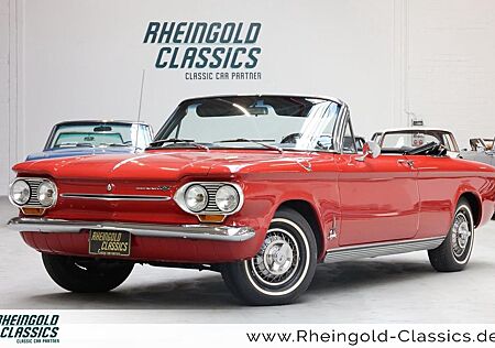 Chevrolet Corvair Monza Spider seltenes Sammlerfahrzeug, s