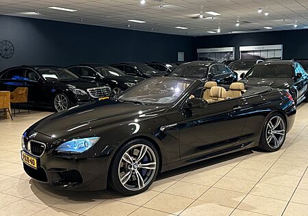 BMW M6 4.4 V8 Cabrio*INDIVIDUAL*B&O*KEYLES*SOFTCLOSE