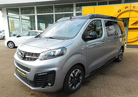 Opel Zafira Life Crosscamp+AHK+SHZ+NAVI+AUTOMATIK