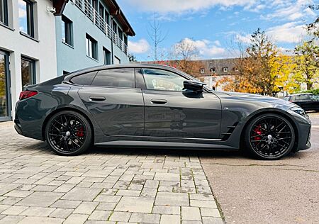 BMW i4 gebraucht kaufen BMW i4 M50 -Leder, Pano, HK, AHK, 20Zoll, Carbon