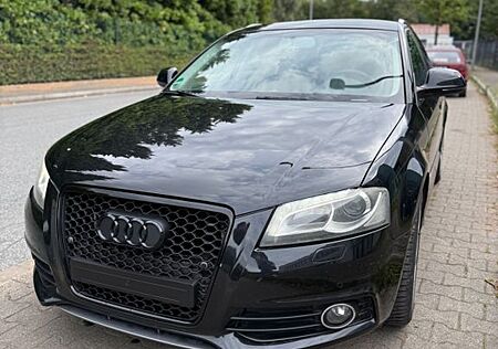 Audi A3 1.4 TFSI S tronic S line Sportback S line