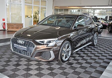 Audi A3 SB 35 TDI S line+LED+HUD+Navi+Virtual+Kamera