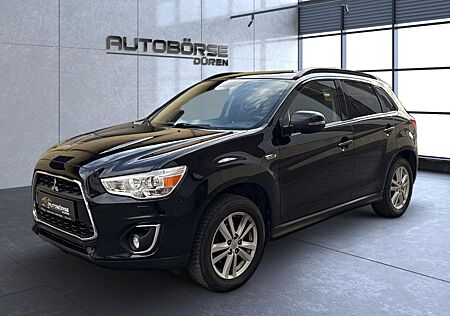 Mitsubishi ASX Intro Edition 1.6l /Service neu/HU/