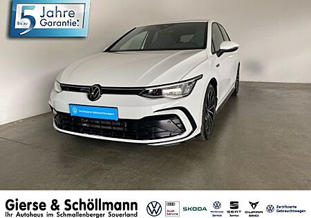 VW Golf Volkswagen VIII R-Line 1.5 TSI NAVI+KAMERA+SHZ