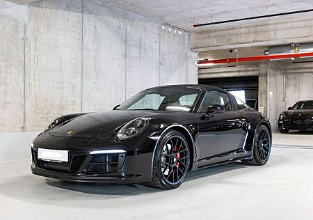 Porsche 911 Urmodell 991.2 Targa GTS, Approved, Service 7/2025