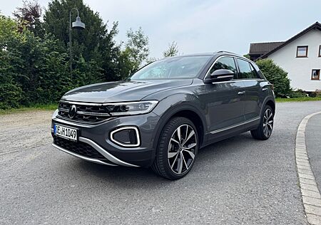 VW T-Roc Volkswagen 1.5 TSI OPF Style Style