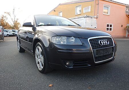 Audi A3 Sportback 2.0 TDI 2. Hd TÜV 9/2026