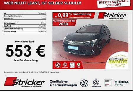 VW ID.7 Volkswagen Tourer GTX 250/86 476,-ohne Anzahlung AHK