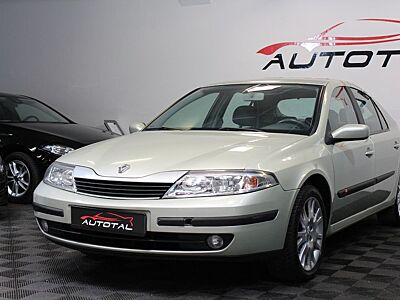 Renault Laguna Dynamique 1.8 16V*Klima*Bluetooth*Carplay
