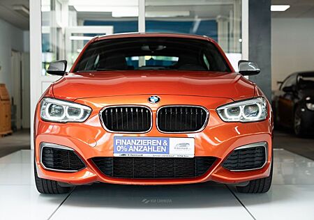 BMW 140 M140i KomfoZG LenkrHeiz Glasdach ServiceInklusiv