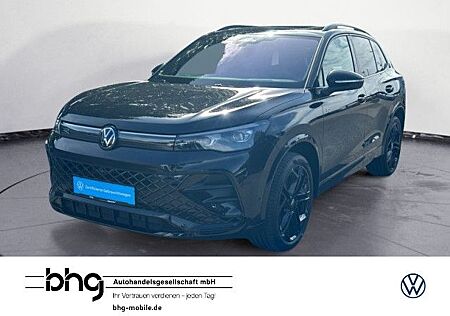 VW Tiguan Volkswagen 2.0 TDI DSG 4Motion R-Line Navi HUD Pano