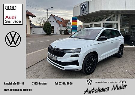Skoda Karoq 1.5 TSI DSG Sportline AHK/RFK