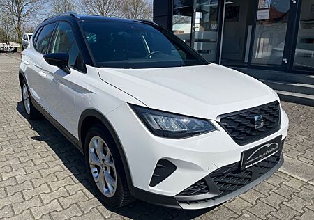 Seat Arona 1.0 FR *PDC*NAVI*SHZ*KLIMAA*MFL*LED*