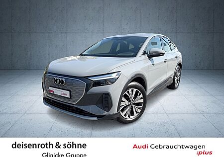 Audi Q4 e-tron Q4 Sportback e-tron advanced 35 ASI/PBox/Assist