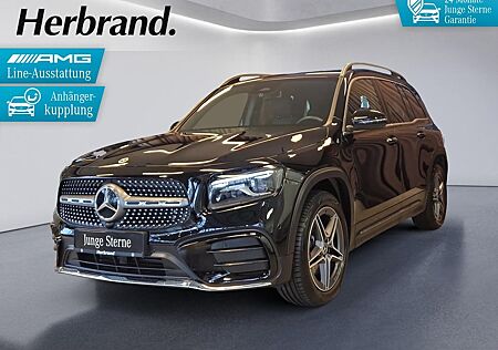 Mercedes-Benz GLB 200 d AMG AHK Multibeam Distronic Keyless-GO